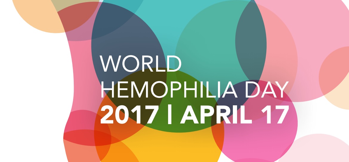 World Haemophilia Day 2017