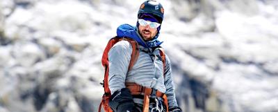 Climbing Mount Everest with haemophilia