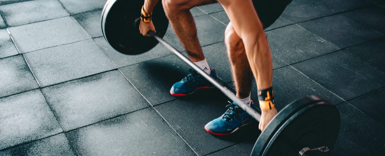 Weightlifting - victor freitas for pexels.com