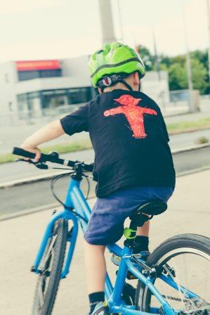 Boy on a bike - Photo by Markus Spiske from Pexels